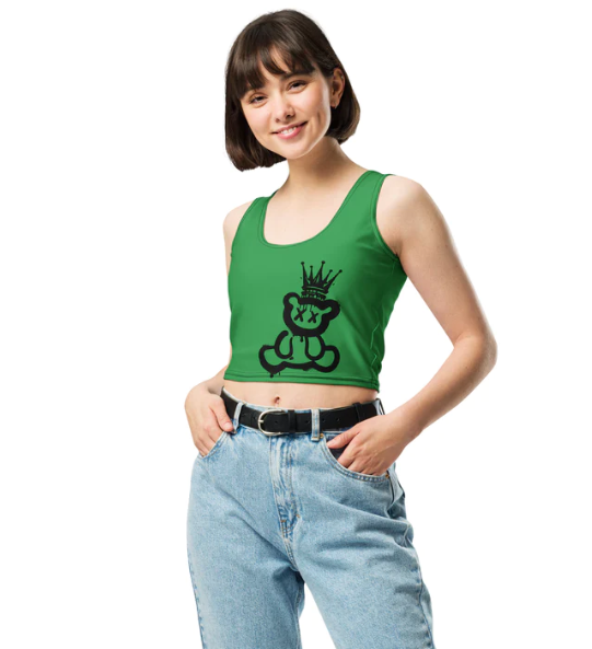 Women's Crop Top