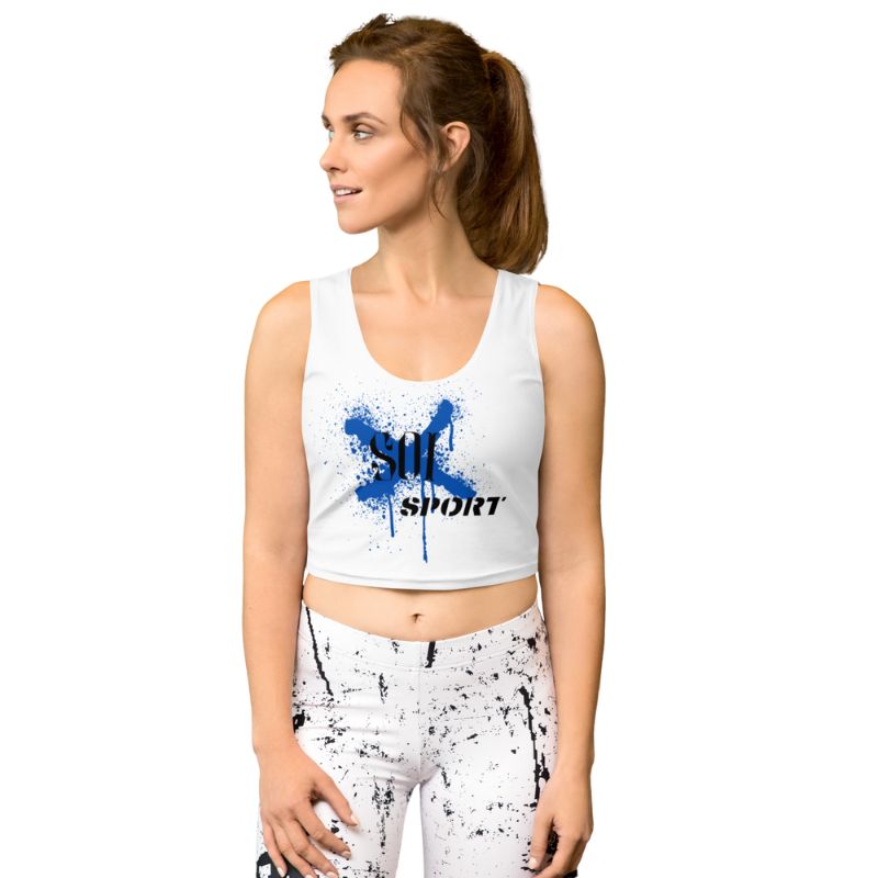 Soi-Sport Crop Top