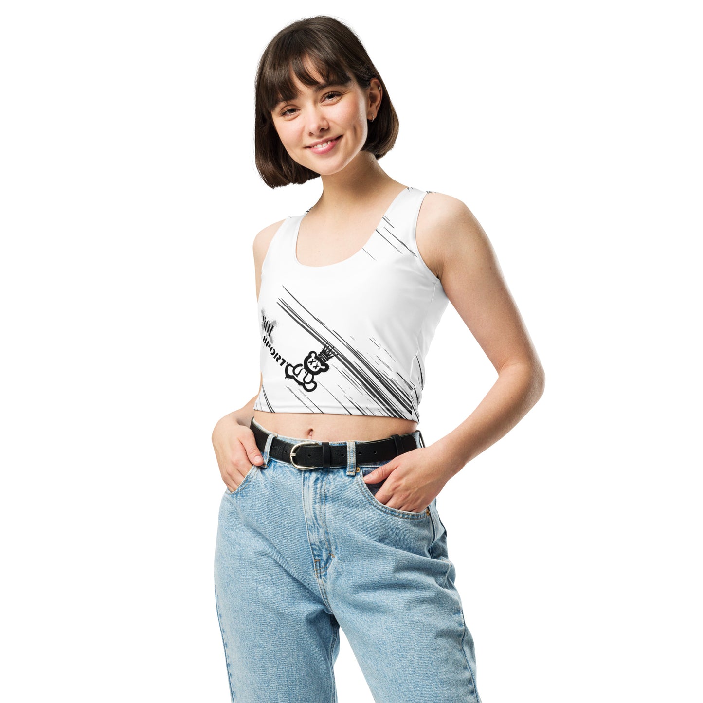 Soi-Women's Crop Top