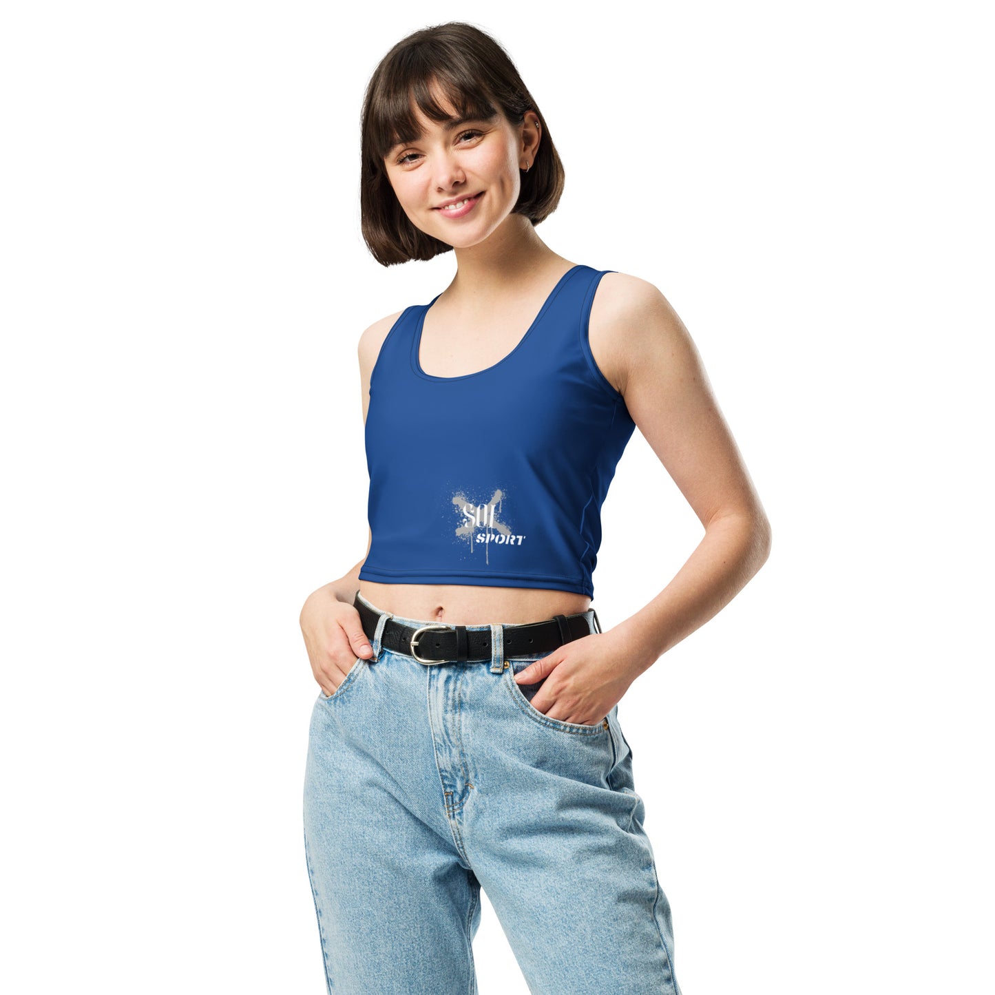 Soi-Sport Crop Top