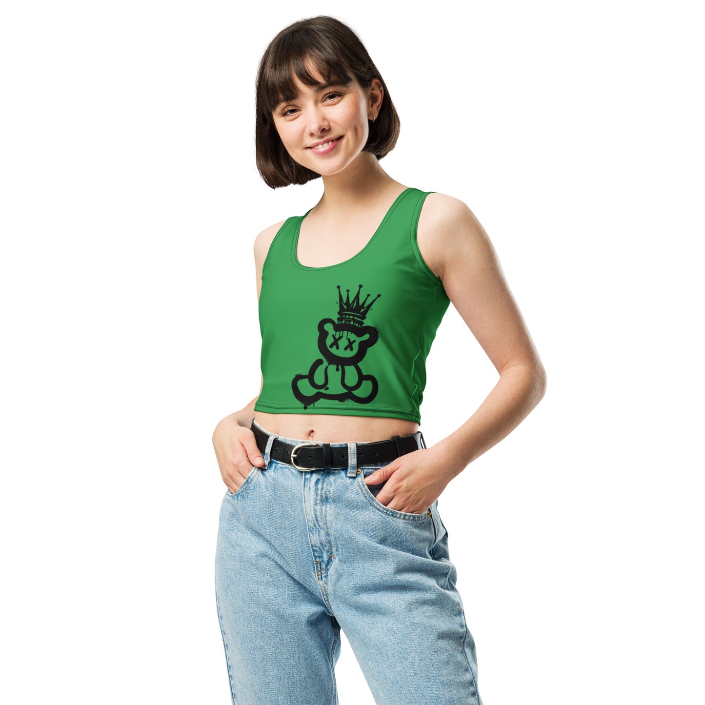 Soi-Women's Crop Top