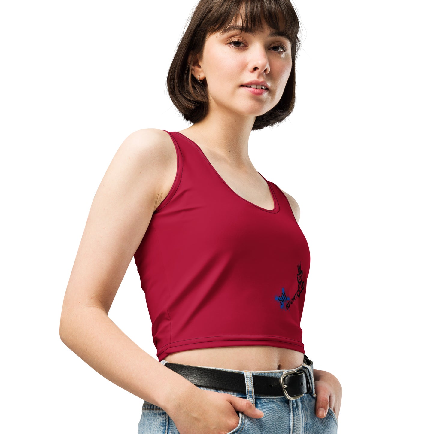 Soi-Women's Crop Top