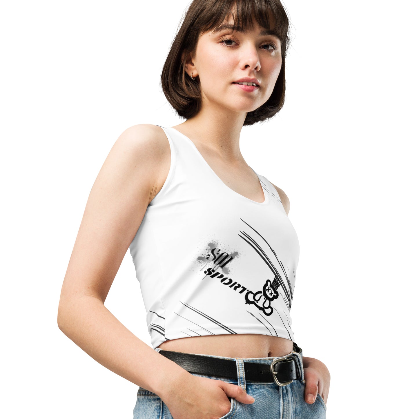 Soi-Women's Crop Top