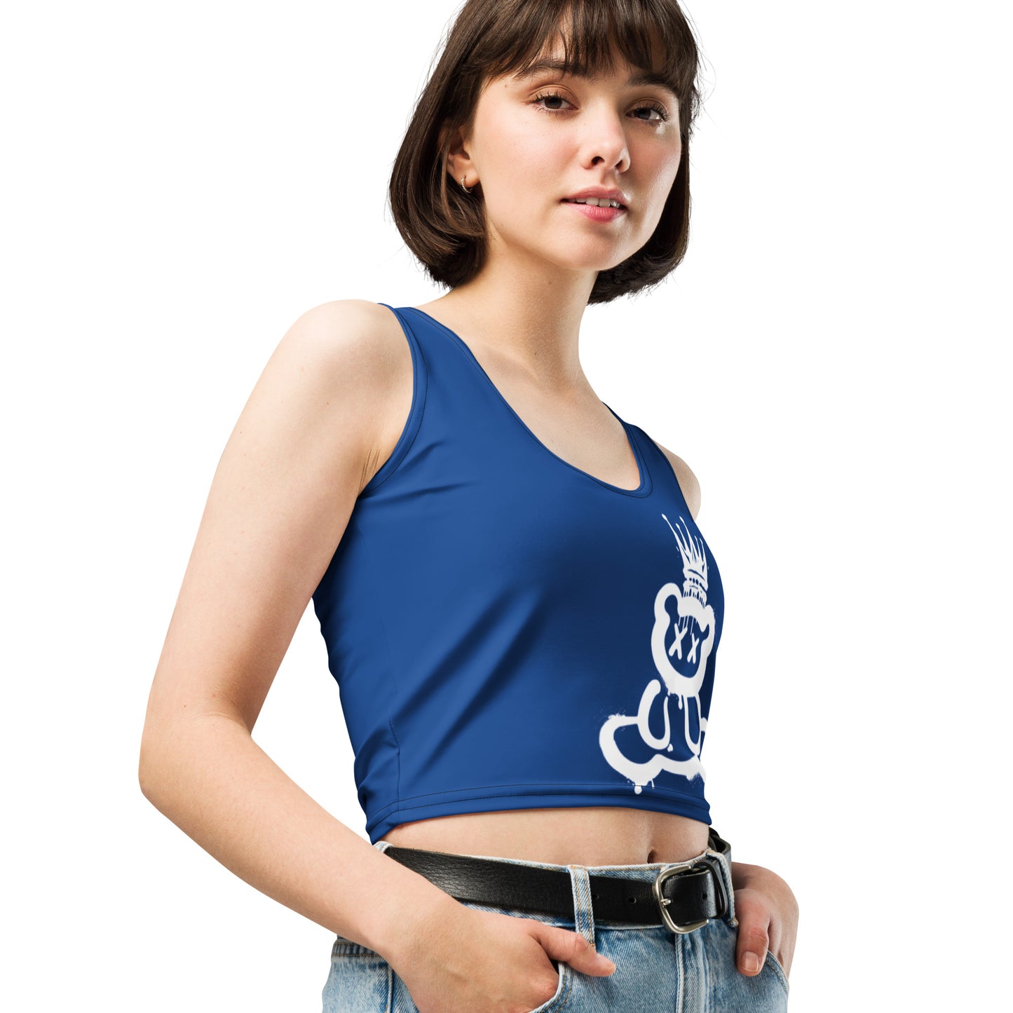 Soi-Women's Crop Top