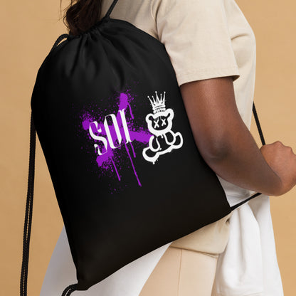 Soi-Drawstring Bag