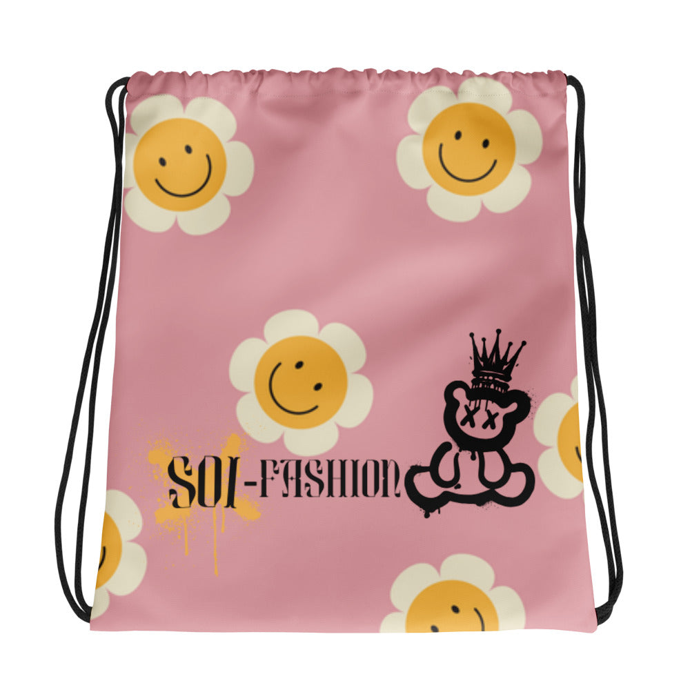 Soi-Drawstring Bag