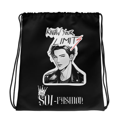 Soi-Drawstring Bag