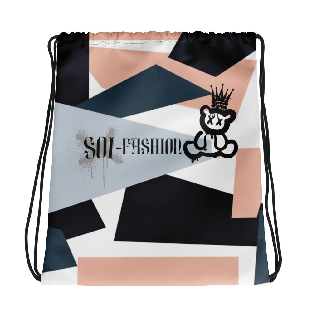 Soi-Drawstring Bag