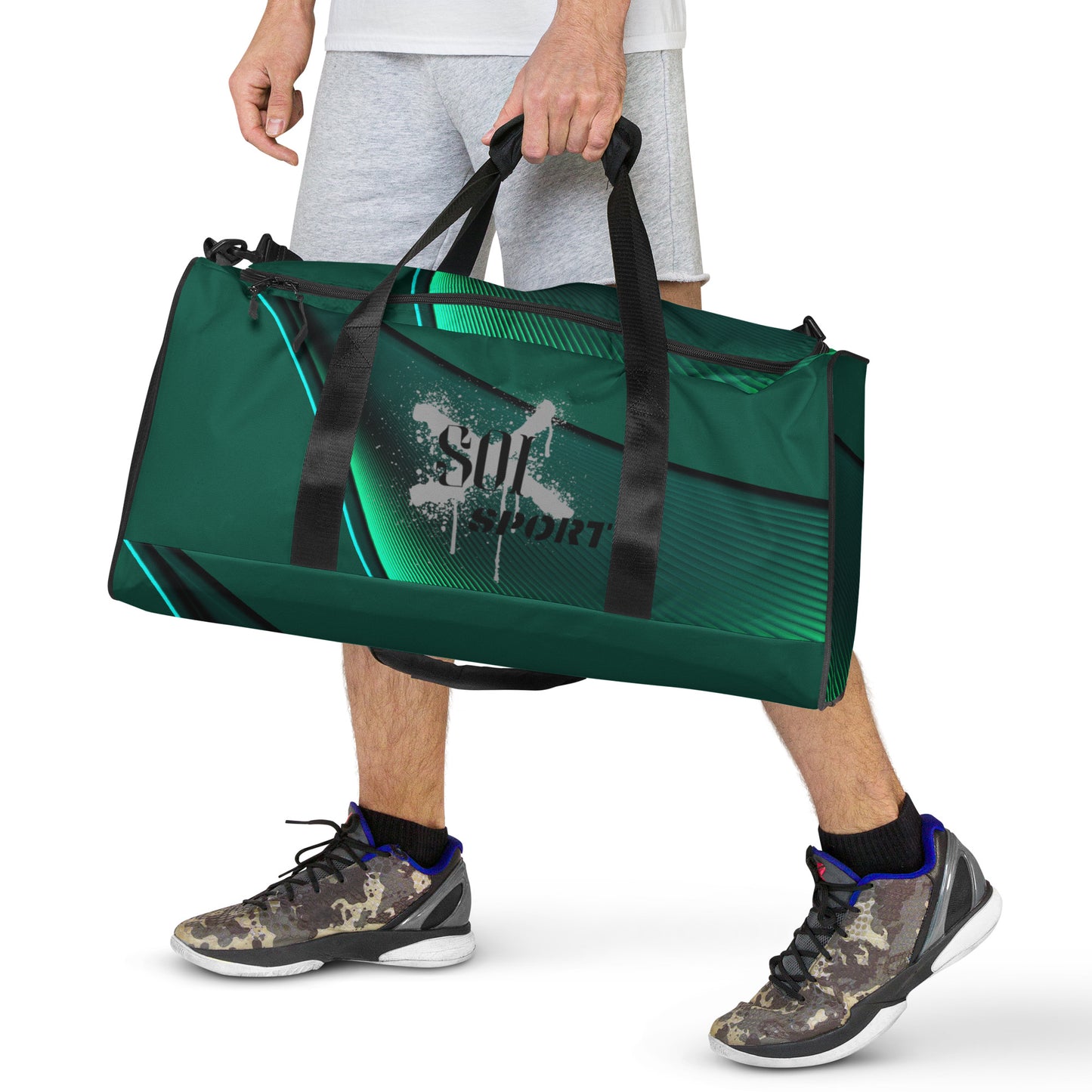 SOI Sport Duffle Bag