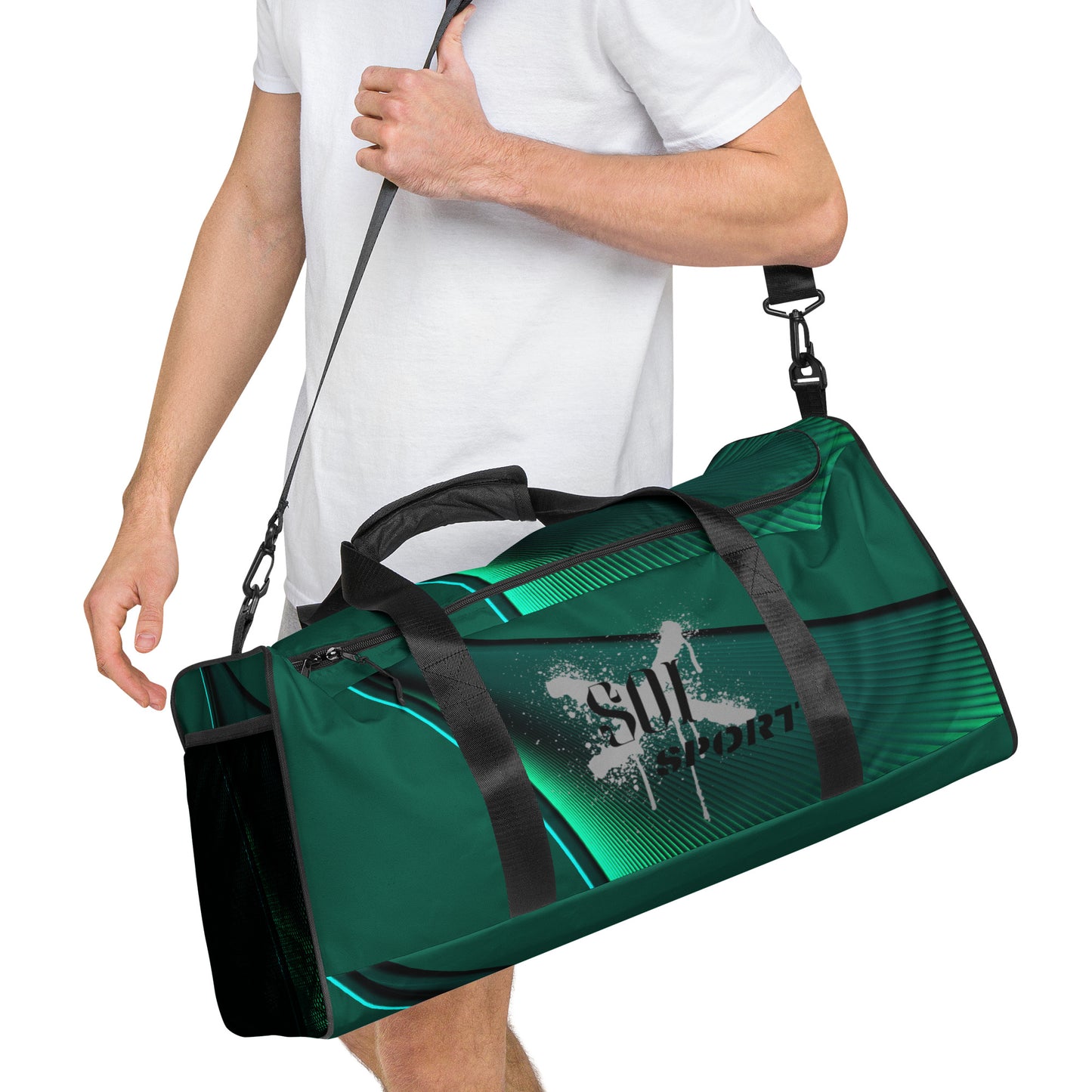 SOI Sport Duffle Bag