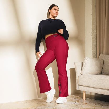 Soi-Flare leggings