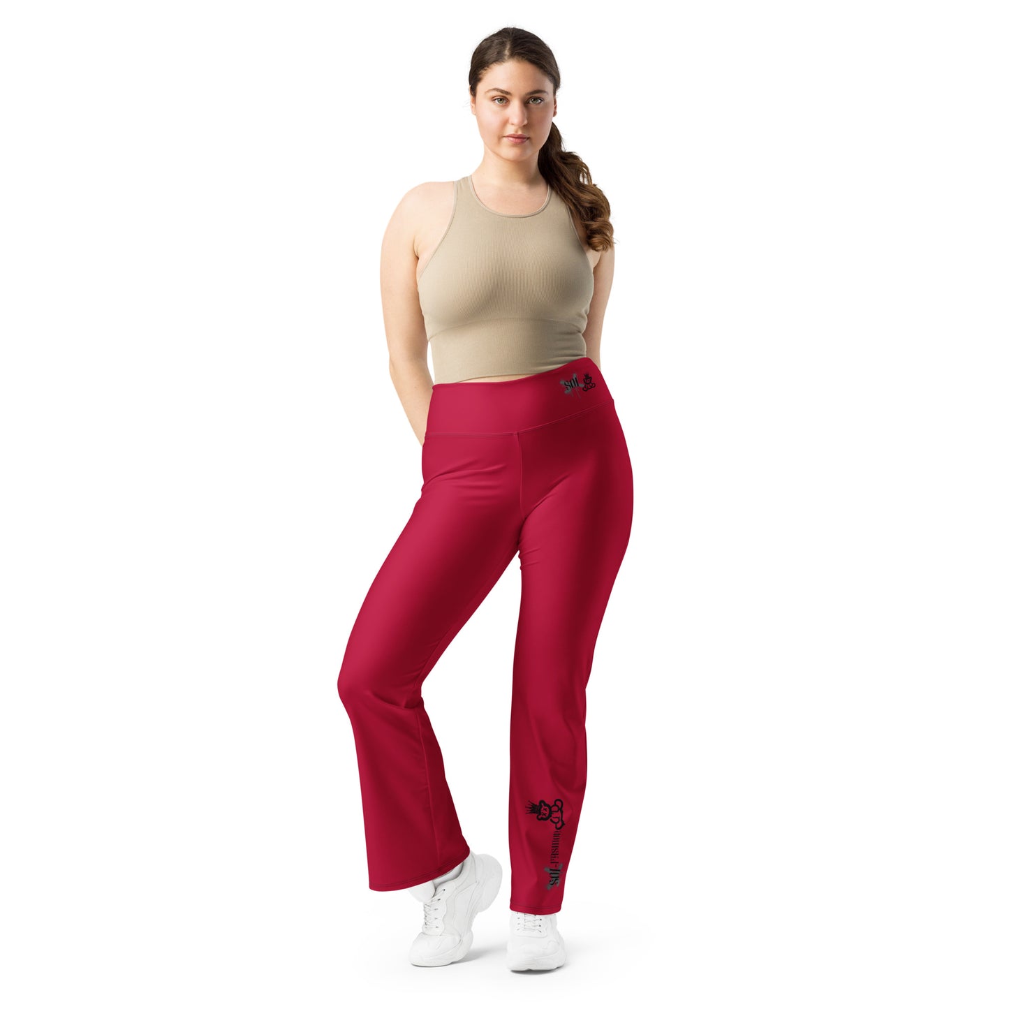 Soi-Flare leggings