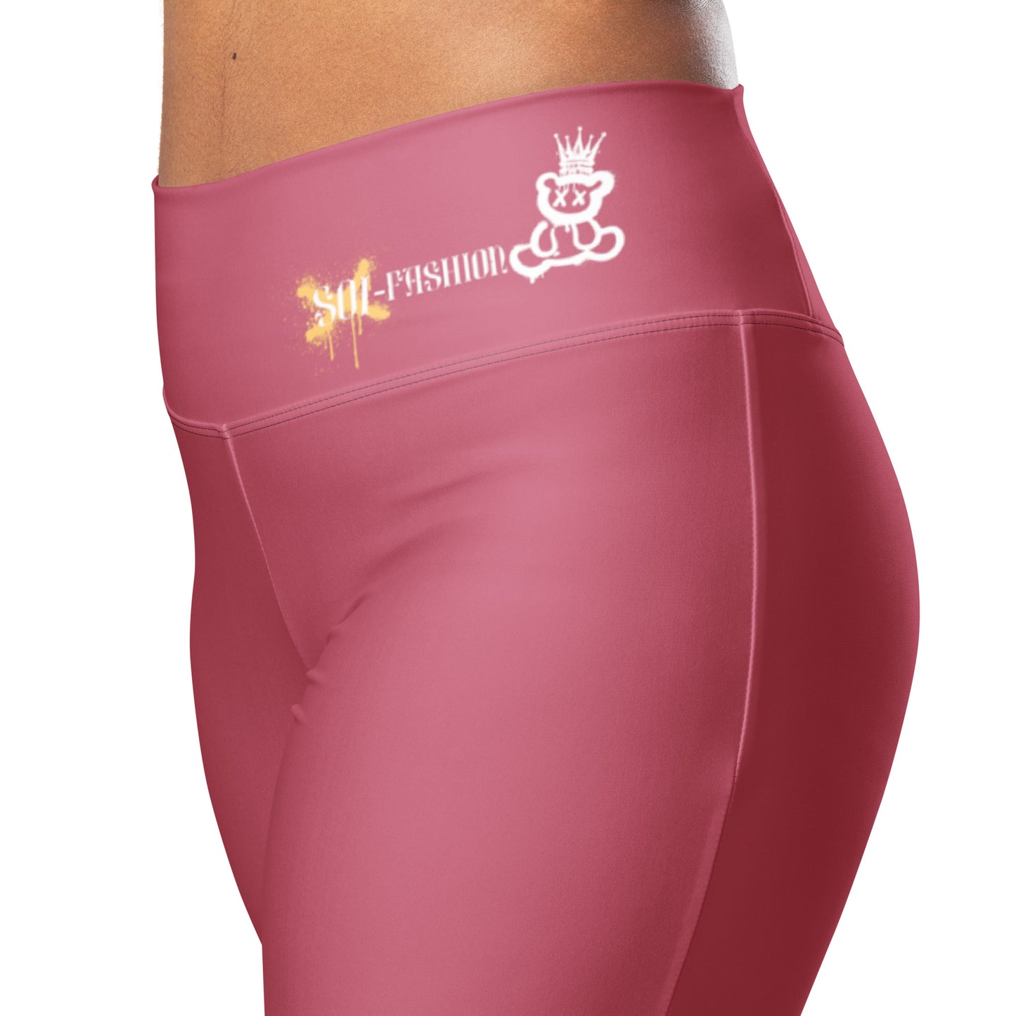 Soi-Flare leggings