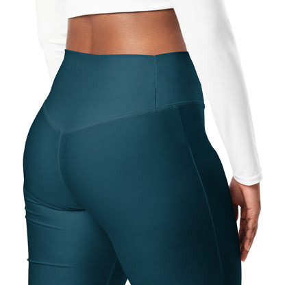 Soi-Flare leggings