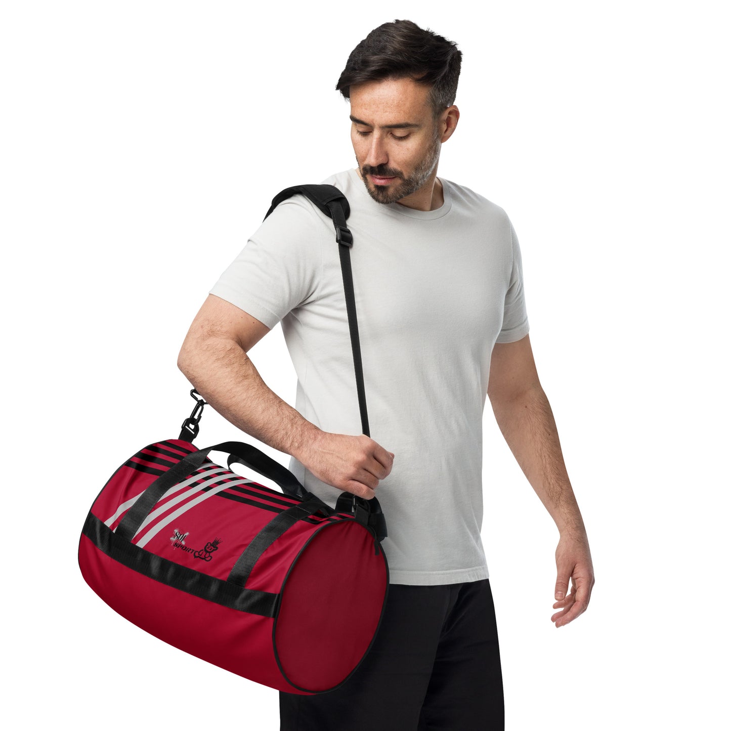 SOI Sport Gym Bag