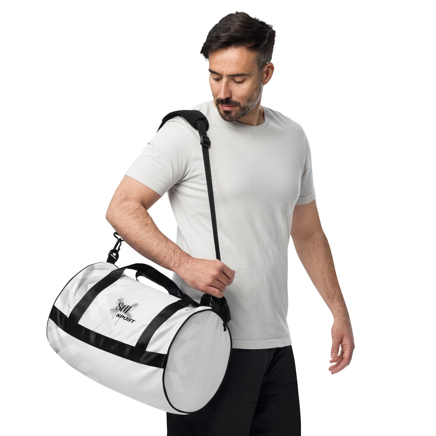 SOI Sport Gym Bag