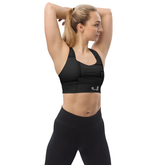 Soi-Longline Sports Bra