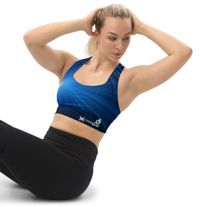 Soi-Longline Sports Bra