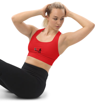 Soi-Longline Sports Bra