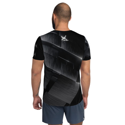 Soi-Men's Sport T-Shirt