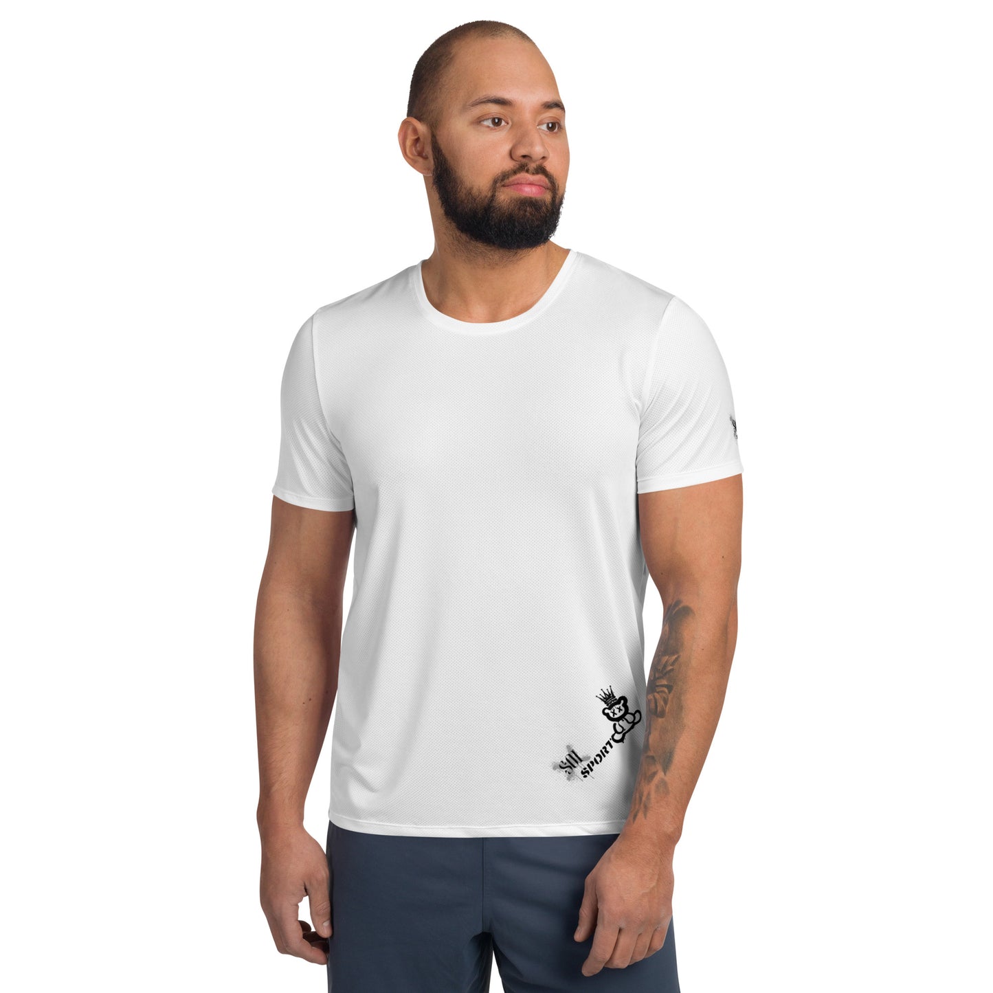 Soi-Men's Sport T-Shirt