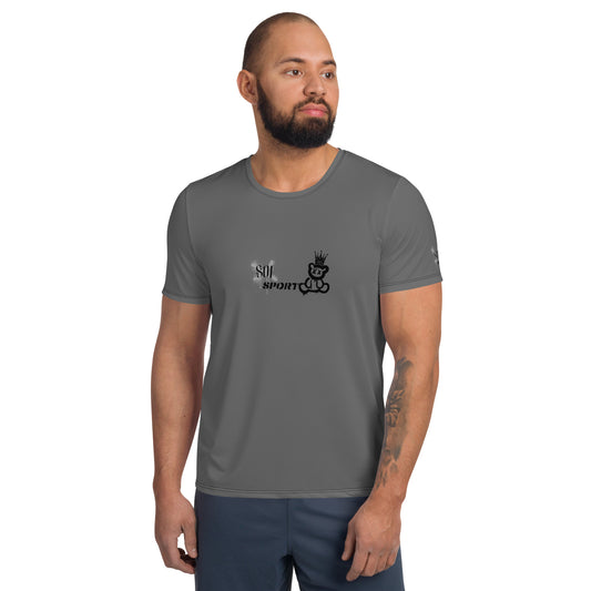 Soi-Men's Sport T-shirt