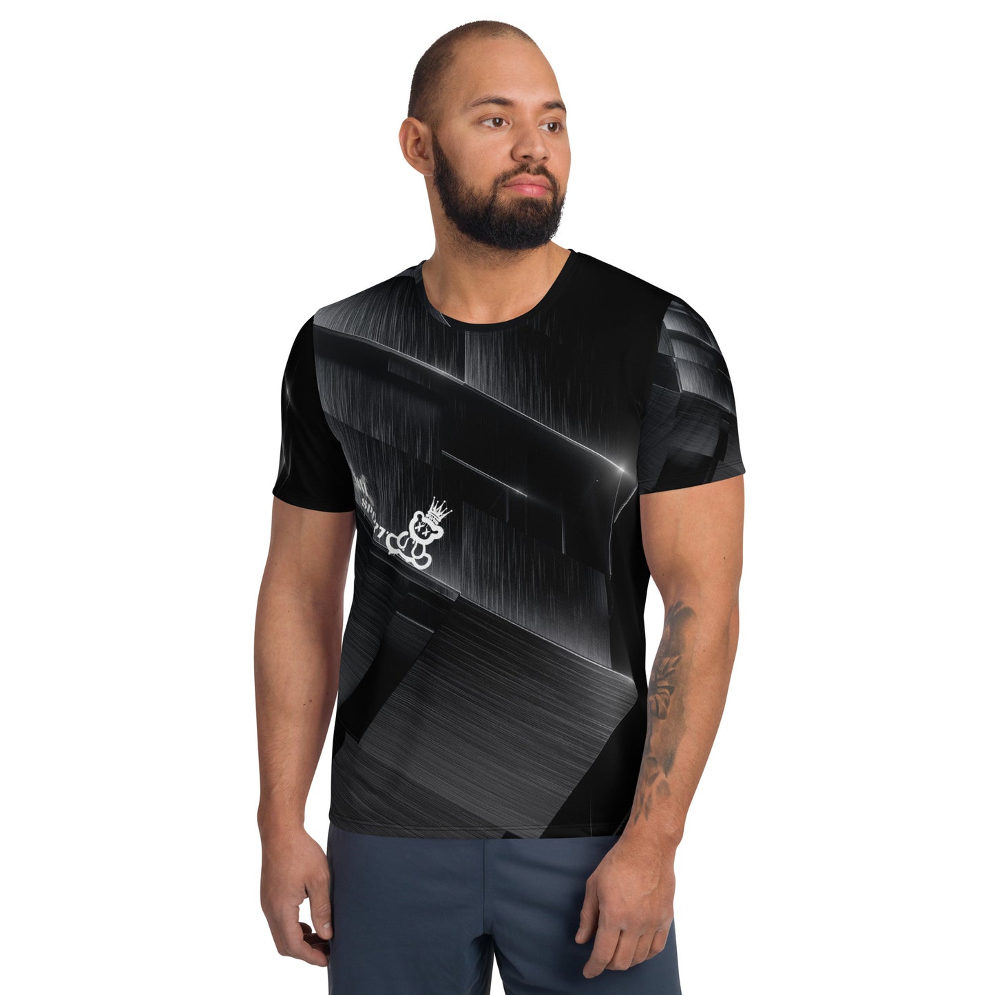 Soi-Men's Sport T-Shirt