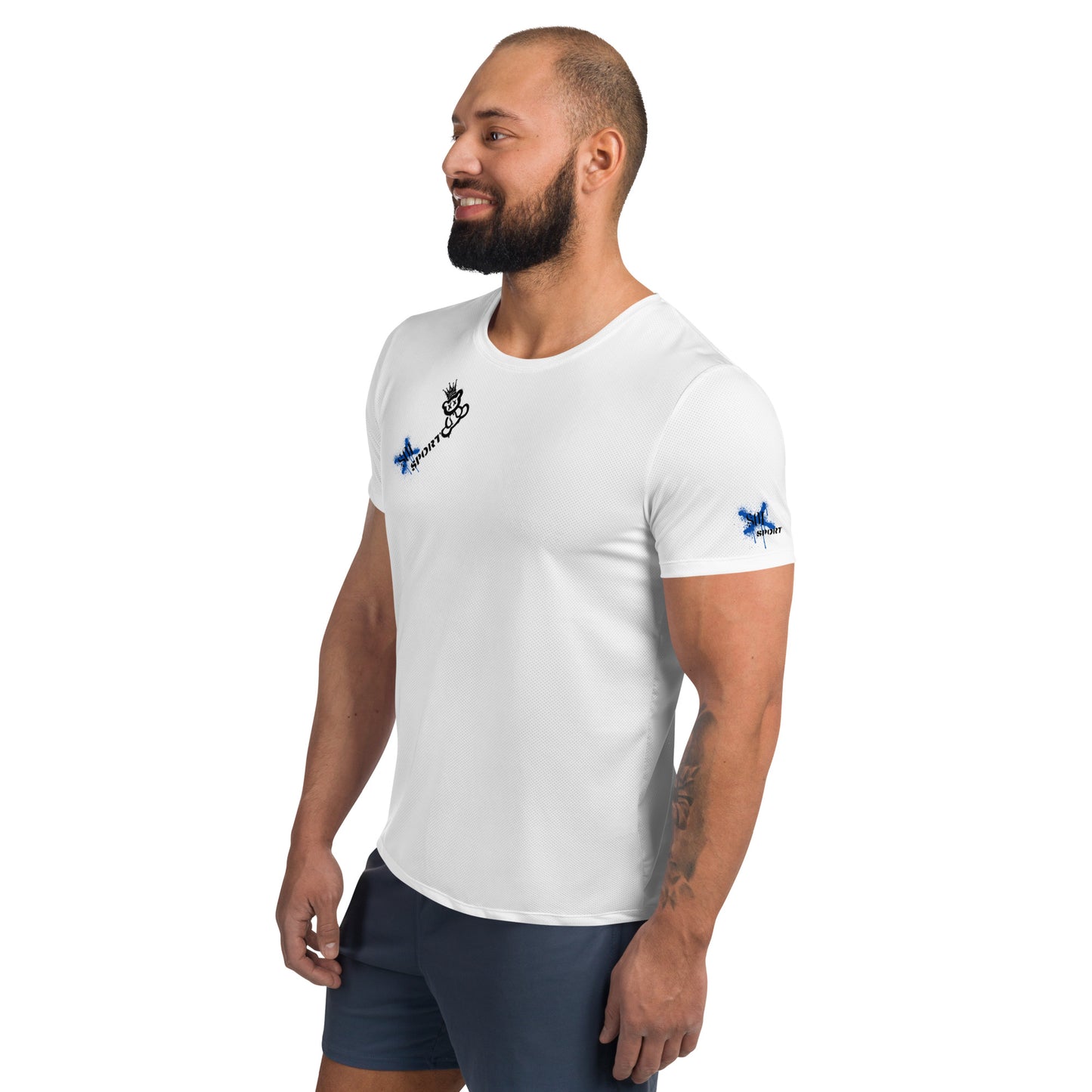 Soi-Men's Sport T-Shirt