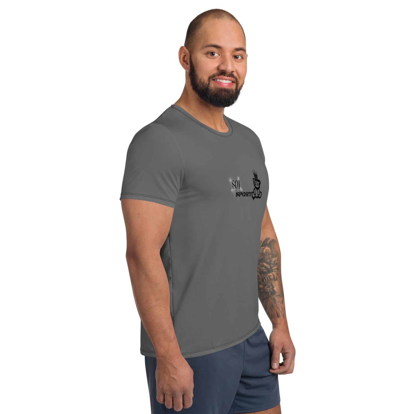 Soi-Men's Sport T-shirt