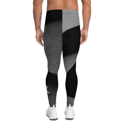 Soi-Men's Fitness Tights Design