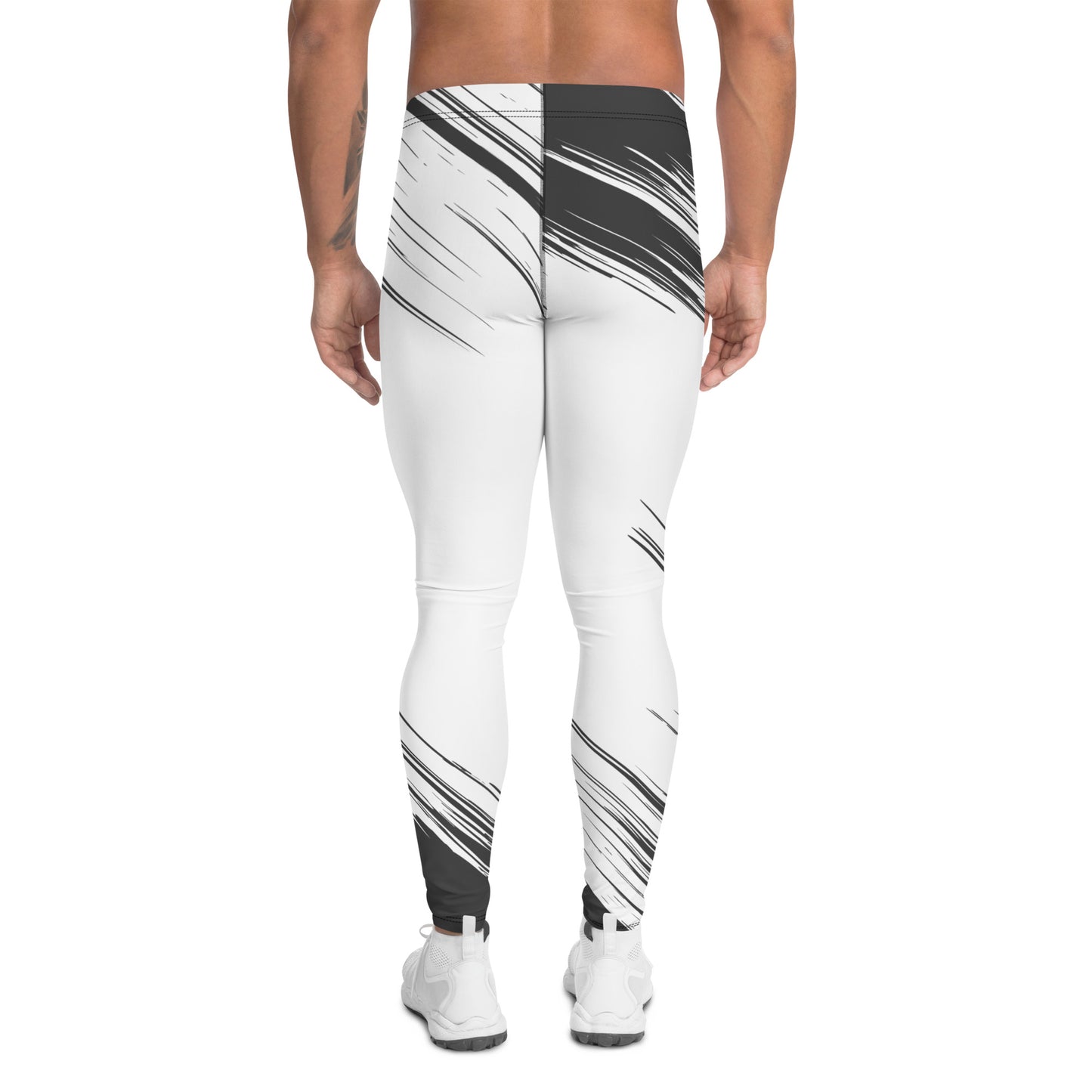 Soi-Men's Fitness Tights Design