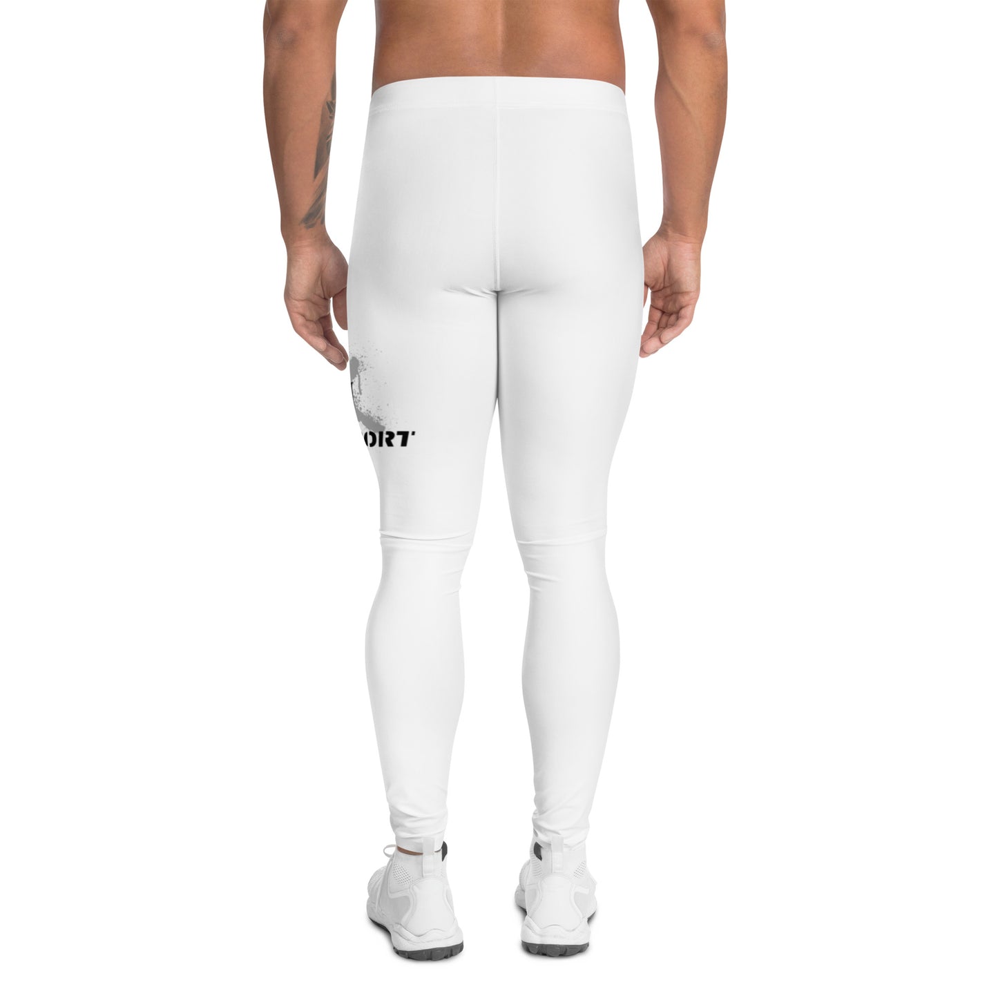 Soi-Men's Fitness Tights