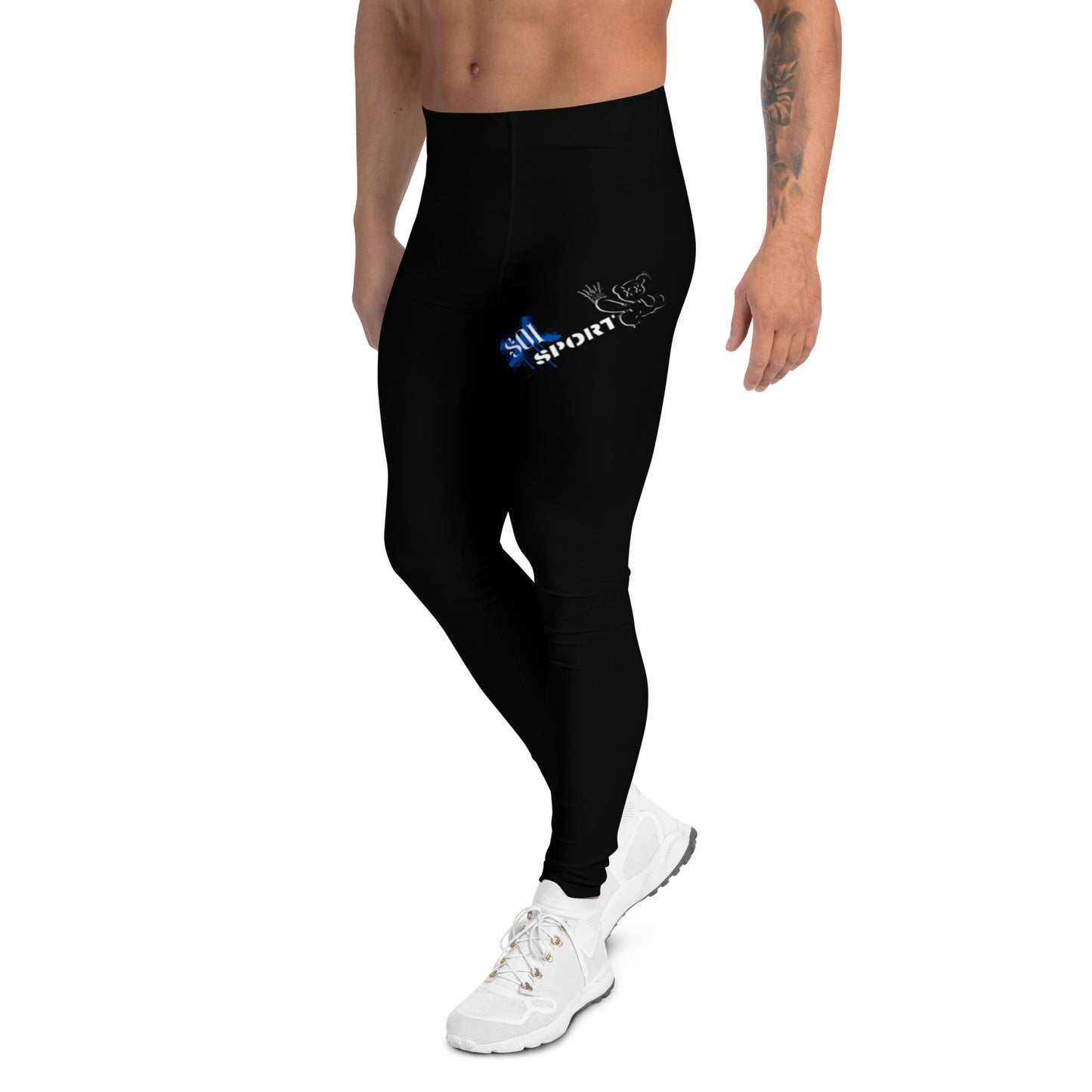 Soi-Men's Fitness Tights