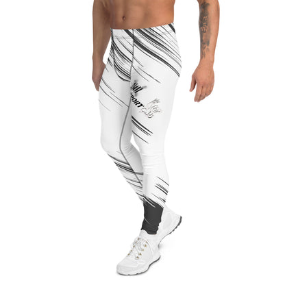 Soi-Men's Fitness Tights Design