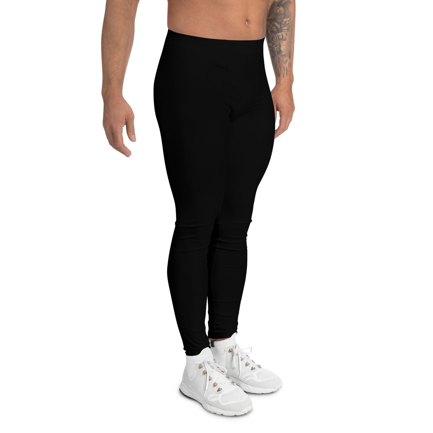 Soi-Men's Fitness Tights