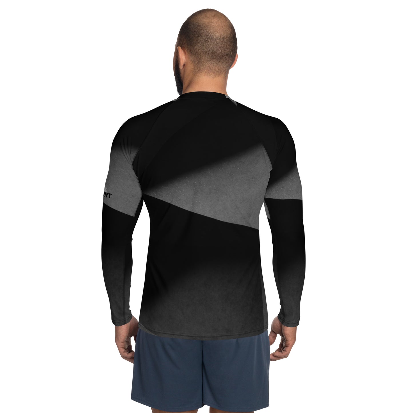 Soi-Sport Men's Rash Guard Design