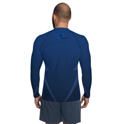 Soi-Sport Men's Rash Guard Design