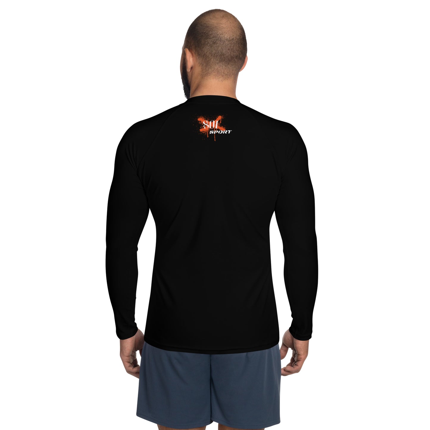 Soi-Sport Men's Rash Guard