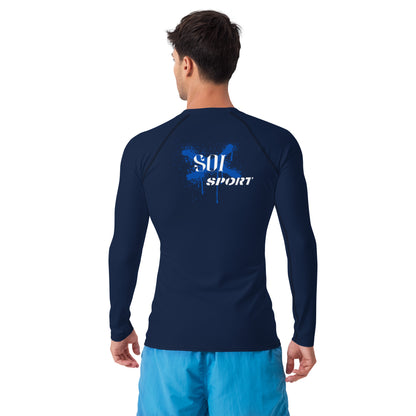 Soi-Sport Men's Rash Guard