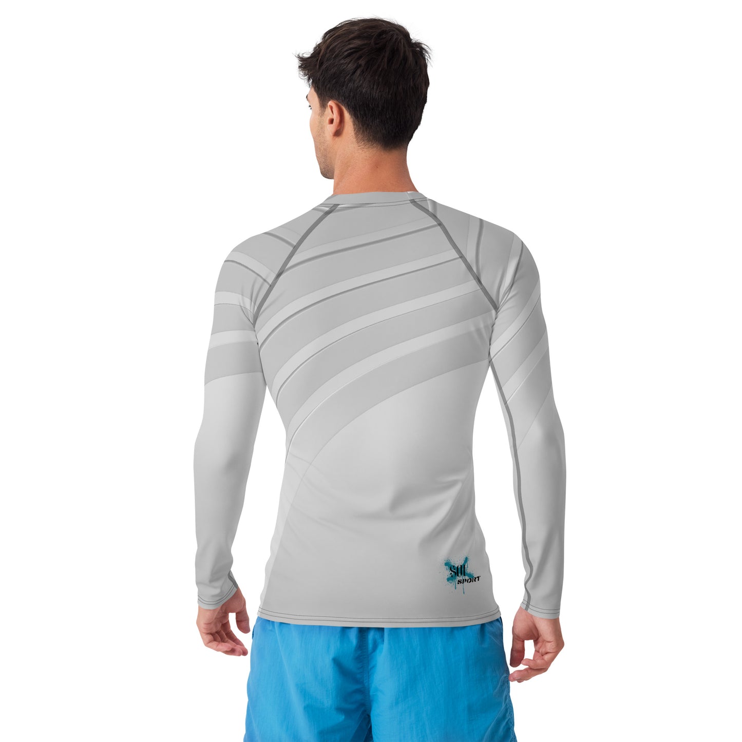 Soi-Sport Men's Rash Guard Design