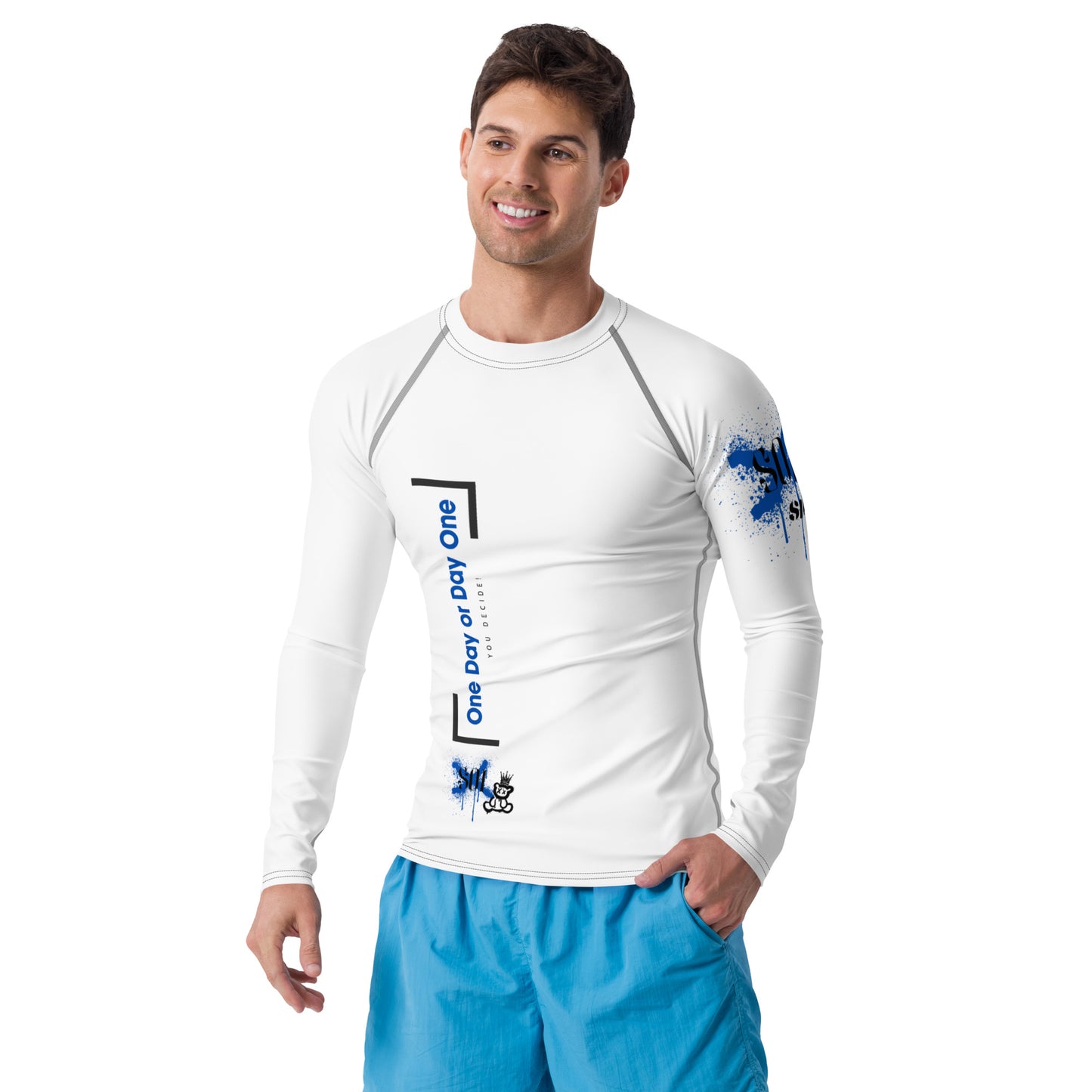 Soi-Sport Men's Rash Guard