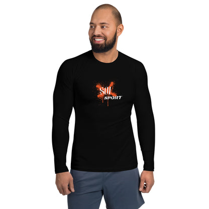 Soi-Sport Men's Rash Guard