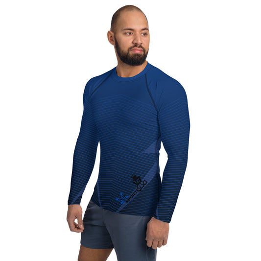 Soi-Sport Men's Rash Guard Design