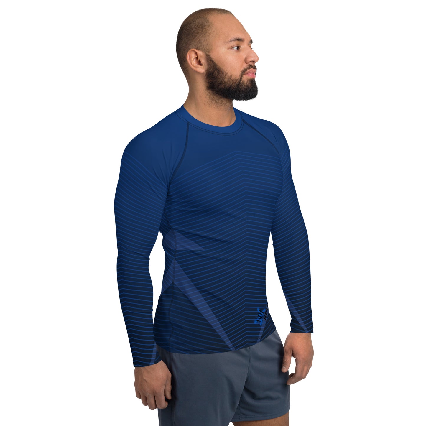 Soi-Sport Men's Rash Guard Design