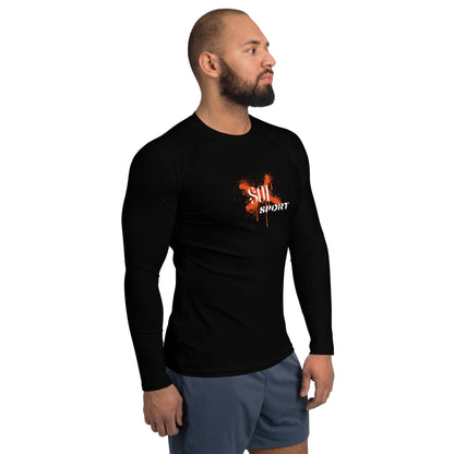 Soi-Sport Men's Rash Guard