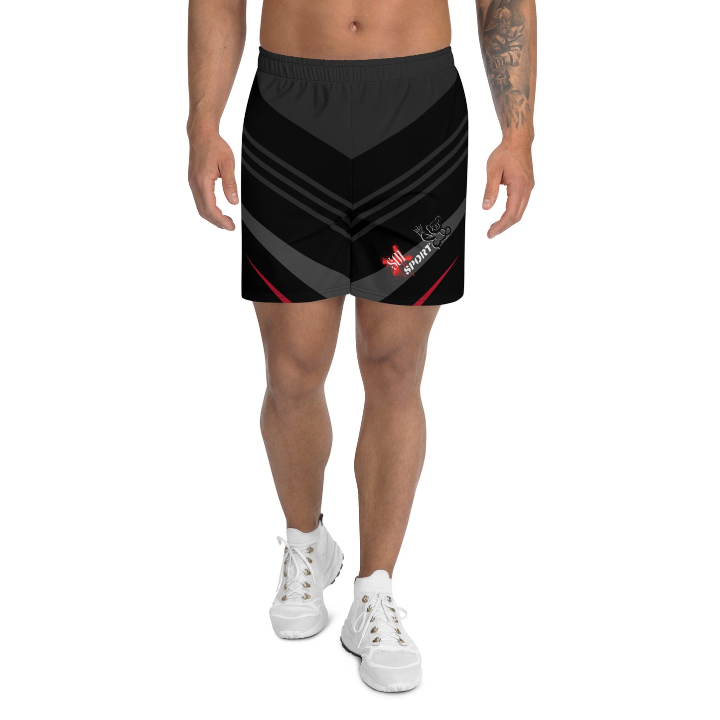 Soi-Sport Shorts Design