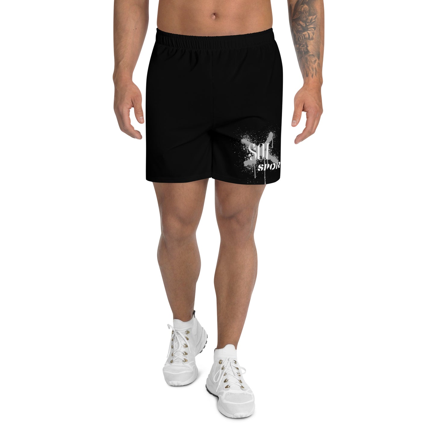 Soi-Men's Athletic Shorts