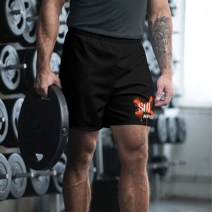 Soi-Men's Athletic Shorts