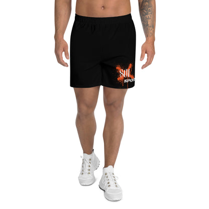 Soi-Men's Athletic Shorts