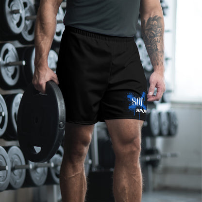 Soi-Men's Athletic Shorts